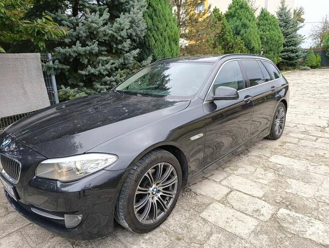 Sprzedam Ładne BMW F11 Tomaszów Lubelski - zdjęcie 3