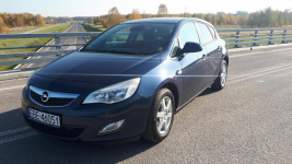 Opel astra J 1.4t HB 5D.114tkm! .zDe.gw.prz.zarej.doinw.serw Bełchatów - zdjęcie 3