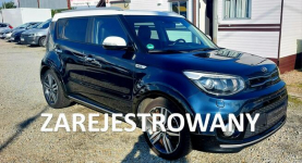Kia Soul Full opcja/bezwypadkowy/skóra/klima/navi/zobacz koniecznie