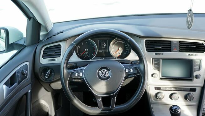 Volkswagen Golf VII _ 5 Drzwi _ Salon Polska Serwisowany Mirsk - zdjęcie 9