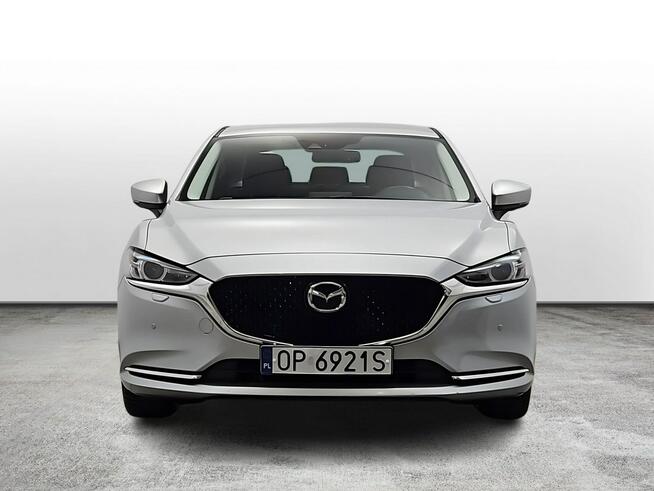 Mazda 6 2.0 Exclusive-Line aut ! Z Polskiego Salonu ! Faktura VAT ! Warszawa - zdjęcie 8