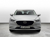 Mazda 6 2.0 Exclusive-Line aut ! Z Polskiego Salonu ! Faktura VAT ! Warszawa - zdjęcie 8