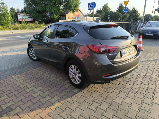 Mazda 3 2.0 SkyActiv-G 120KM Salon Polska Łuków - zdjęcie 8