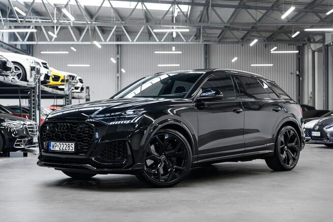 Audi RS Q8 600KM. Specyfikacja 852 000 zł. Gwarancja 10.2027. FV23%. Węgrzce - zdjęcie 1