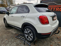 Fiat 500x Serwisowane w Aso. Bezwypadkowy.  Grzane fotele Rybnik - zdjęcie 9