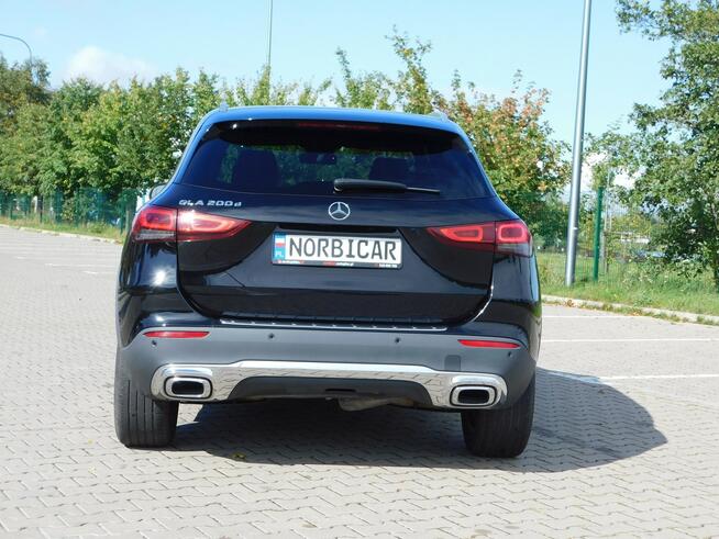 Mercedes GLA 200 2.0CDi z Gwarancją Bezwypadkowy Model 2023r Żyrardów - zdjęcie 6