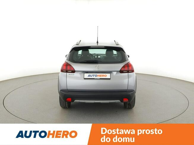Peugeot 2008 Automat klima auto PDC navi bluetooth Warszawa - zdjęcie 6