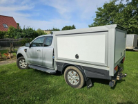 Ford Ranger 2.2 160KM FV 23% automat 4x4 ZABUDOWA warsztat BEZWYPADEK Gdynia - zdjęcie 3