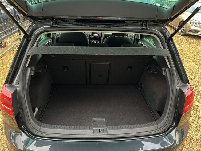 GOLF VII 1.4 125KM ALLSTAR led BIXENON navi SERWIS bezwypadek 2016 Tychy - zdjęcie 5