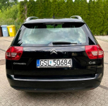 CITROEN C5 III 2.0HDI 136KM Kombi Exclusive Automat Zarejestrowany Wrocław - zdjęcie 5