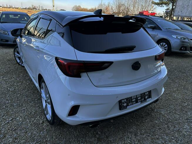 Astra 1.4 SIDI TURBO 150km FULL LED navi ASYSTENT bezwypadek SERW 2018 Tychy - zdjęcie 4