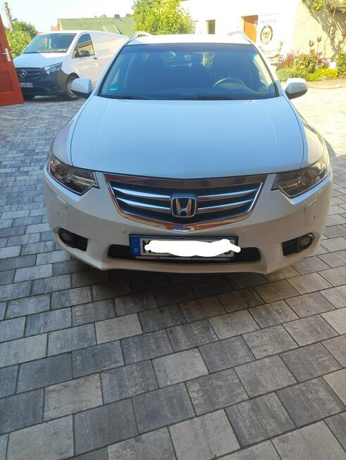 Honda Accord 2.2 i-DTEC Jarocin - zdjęcie 3