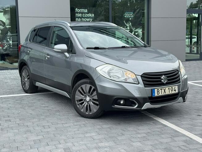 Suzuki SX4 S-Cross 1.6 DOHC 16V VVT AllGrip Manual, 120hp, 2014 4x4 Zwoleń - zdjęcie 1