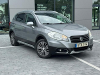 Suzuki SX4 S-Cross 1.6 DOHC 16V VVT AllGrip Manual, 120hp, 2014 4x4
