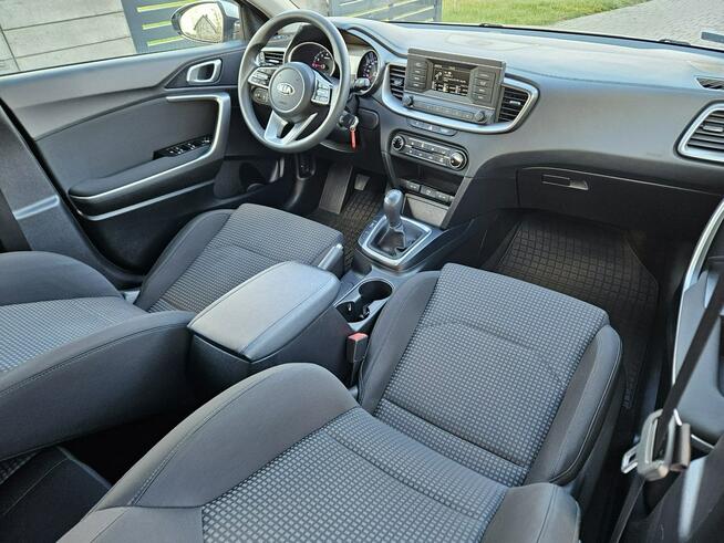 Kia Cee'd Polski salon,Bezwypadkowy,Gwarancja 2028 Liszki - zdjęcie 11