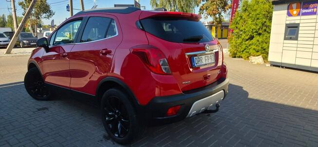 Opel Mokka 1.6 CDTI 136 KM Klima PdC Import Raty Opłaty !!! Łęczyca - zdjęcie 10