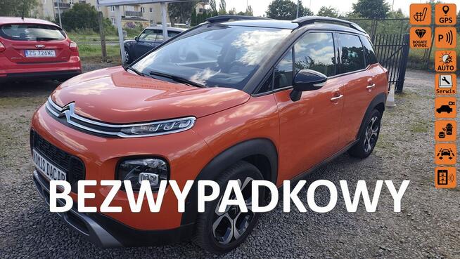 Citroen C3 Aircross Shine/Head-up/Navi/Alu17'/Keyless/Kamera Szczecin - zdjęcie 1