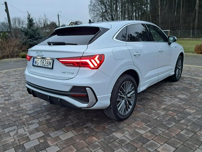 Audi Q3 Stan Idealny Lipówki - zdjęcie 9