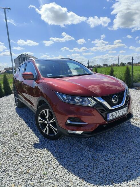 Nissan Qashqai 1.5Diesel Automat 2021r "Raty"Leasing" Grodzisk Wielkopolski - zdjęcie 2