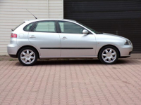 Seat Ibiza Klima /Gwarancja /1,4 /75KM /2006 Mikołów - zdjęcie 4