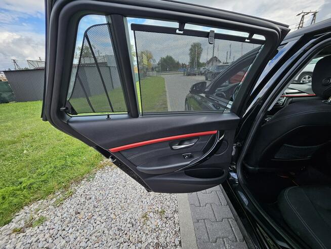 Od 1000zł m-c Bez wpłaty! 325d218km#Sport#Automat#Led#Grz.Fotele Warszawa - zdjęcie 8