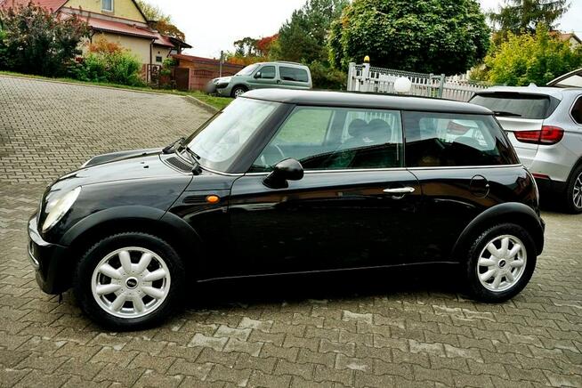 Mini ONE 1,6i Klima, 90KM, 2003r. Płock - zdjęcie 8