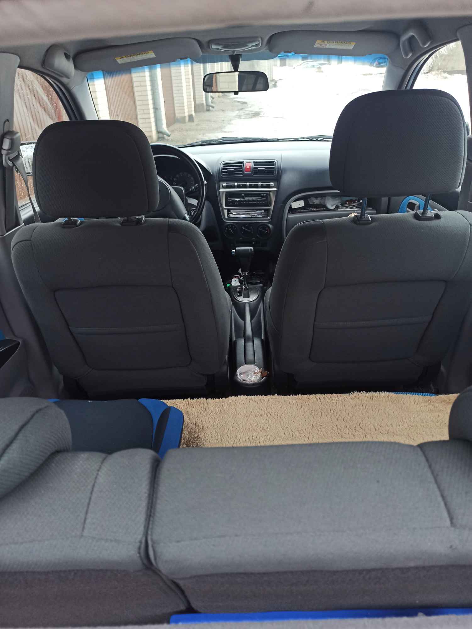 kia picanto 1,1 kat LPG Ciechanów - zdjęcie 4