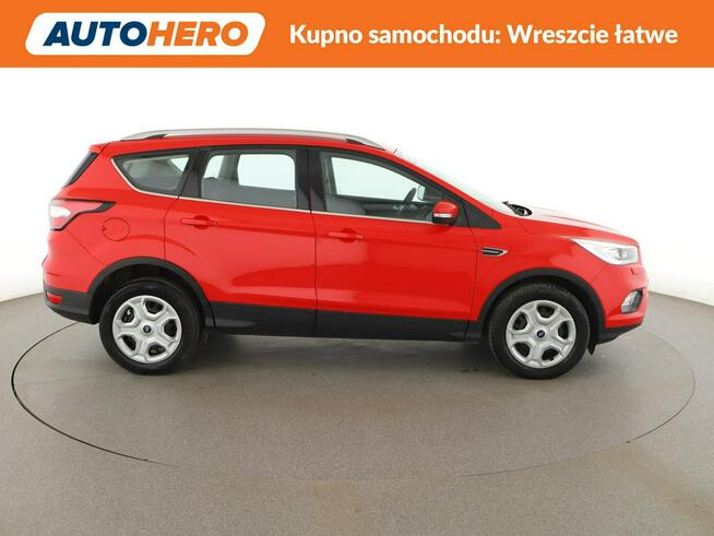 Ford Kuga automat navi kamera grzane fotele tempomat Warszawa - zdjęcie 9
