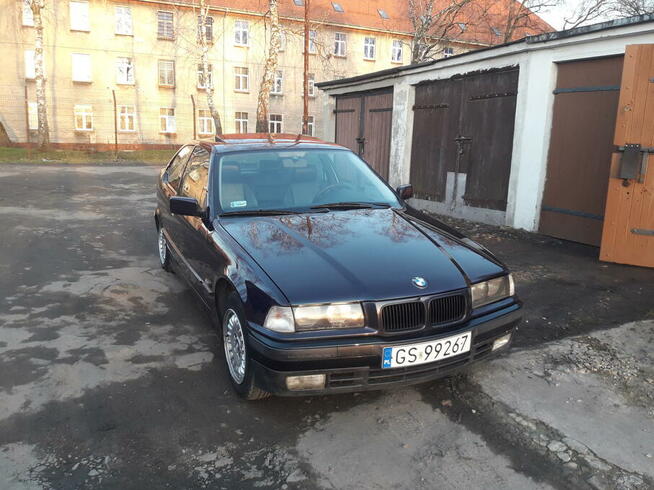 Bmw e36 316i Słupsk - zdjęcie 3
