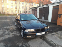 Bmw e36 316i Słupsk - zdjęcie 3