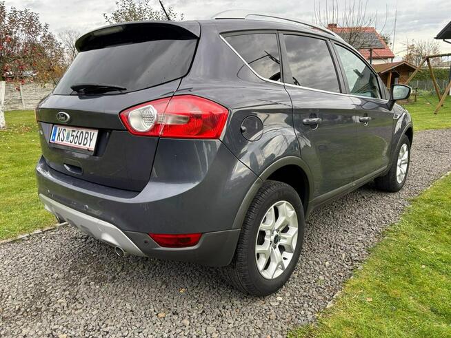 Ford Kuga 140KM | Podgrzewane szyby | Czujniki parkowania Nysa - zdjęcie 5