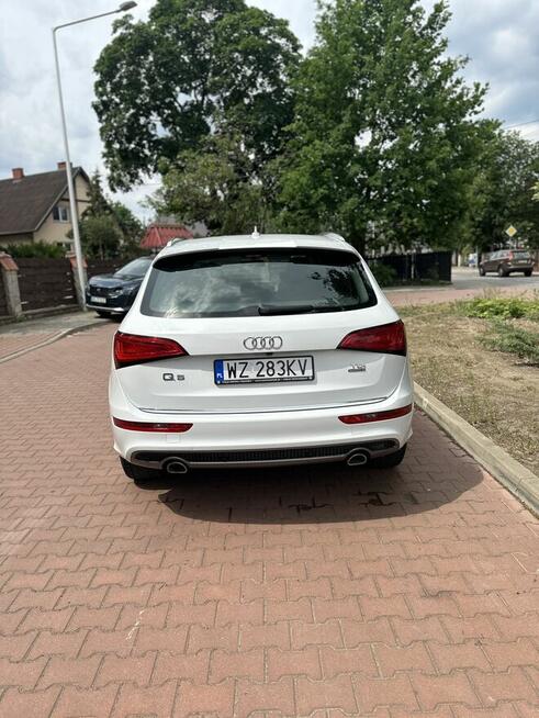 Audi Q5 3.0 TDI Automat 258 KM Klaudyn - zdjęcie 11
