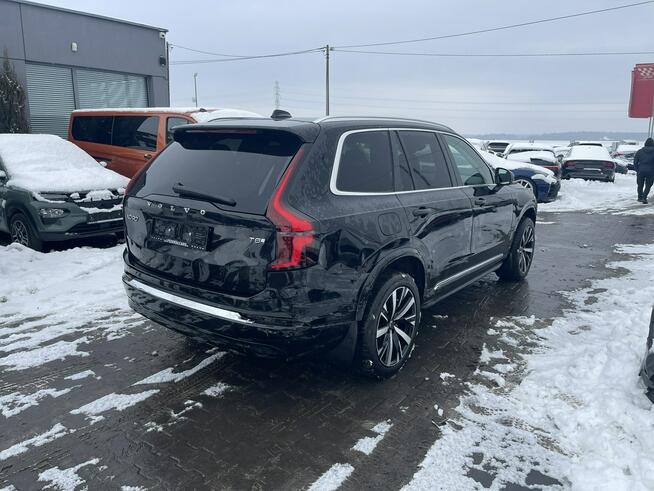 Volvo XC 90 EU T8 AWD 7 OS. Skóra Pamięć Kamery360 Harman HAK Gliwice - zdjęcie 5