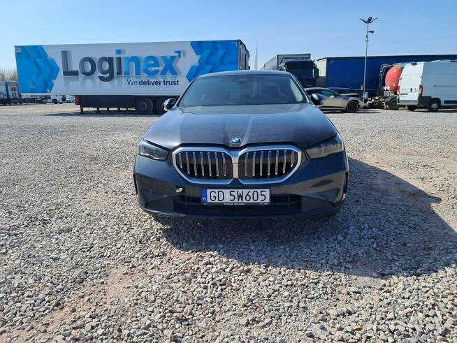 BMW 520 Komorniki - zdjęcie 3