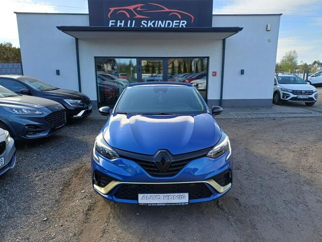 Renault Clio Navi*FullLED* AUTOMAT* PÓŁSKÓRA *Kamera *Serwis*Gwarancja Chrzanów - zdjęcie 2