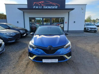Renault Clio Navi*FullLED* AUTOMAT* PÓŁSKÓRA *Kamera *Serwis*Gwarancja Chrzanów - zdjęcie 2