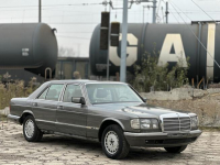 Mercedes W126 S280 2.8 Automat, el. szyby i fotele ZOBACZ Wisła Mała - zdjęcie 2