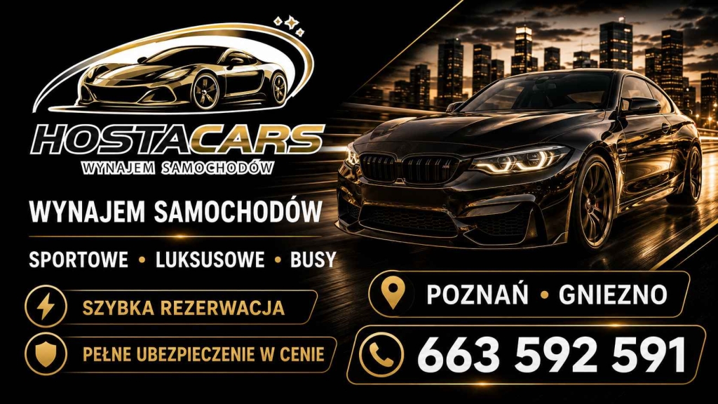 Auto zastępcze z OC sprawcy Gniezno - zdjęcie 1
