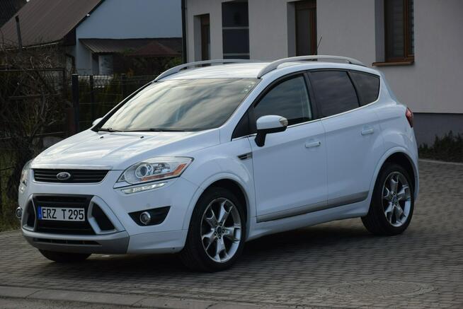 Ford Kuga 2.0D 163KM/ INDIVIDUAL/ 4x4/ Navi/ Nowe Opony/ Sprowadzony Majdan Sieniawski - zdjęcie 3