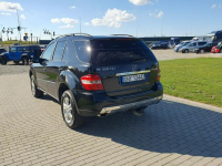 Mercedes ML 320 3.0cdi V6 4Matic Bez Pneumatyki 2007r Raty Zamiana Strobice - zdjęcie 4