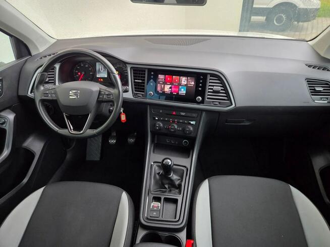 Seat Ateca 115kM * LEDY * klimatronic * PDC Raba Niżna - zdjęcie 9