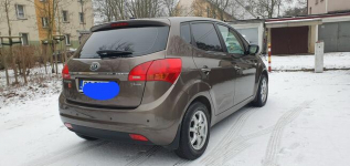 Kia Venga Serwis Gaz Folia FPP 18 tys km BEZWYPADKOWY Sosnowiec - zdjęcie 2