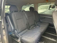 Mercedes Vito Tourer Long Automat Podgrzewanie Gliwice - zdjęcie 12