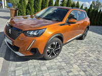 Peugeot 2008 lift ledy automat 79tys km Drelów - zdjęcie 3