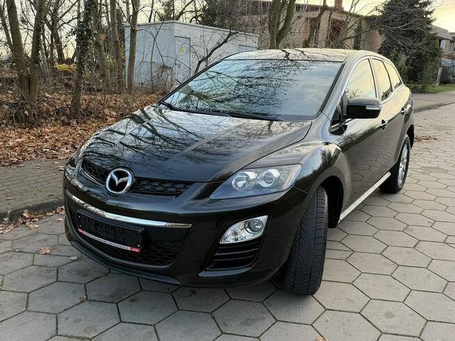 Mazda CX-7 2.2Diesel Opłacony Kamera cofania Gostyń - zdjęcie 3