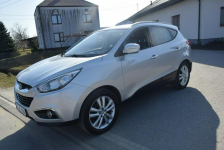 Hyundai ix35 2.0D Klimatronik/ 2 KPL KÓŁ/ Grzane Fotele/ Sprowadzony Tarnogród - zdjęcie 4