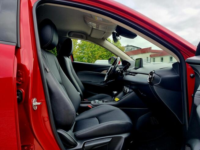 Mazda CX-3 FULL LED Optimum Serwis HeadUp BOSE Kamera Europa Gwarancja Szczecin - zdjęcie 11