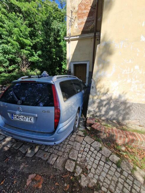 Sprzedam auto citroen c5 Złotoryja - zdjęcie 6