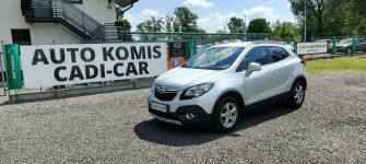 Opel Mokka Super stan, bogata wersja.