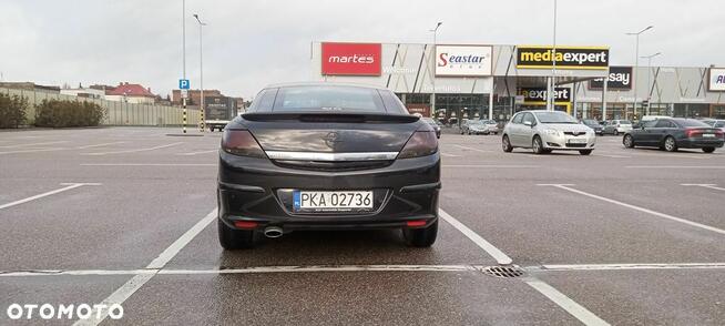 Opel Astra H Twintop piękne cabrio Witkowo Drugie - zdjęcie 5